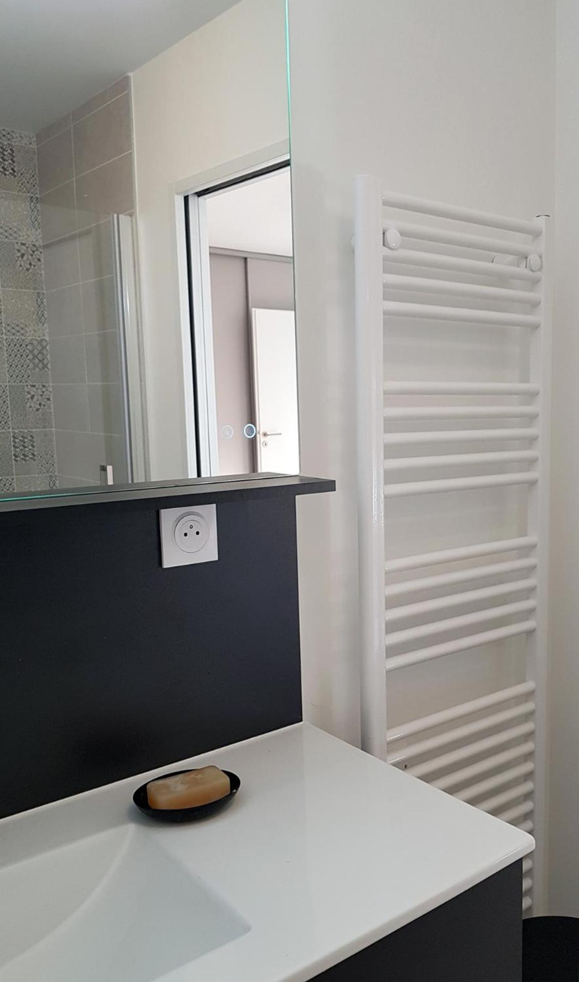 Appartement Centre Ville Beaux Arts 2 Personnes Calme Et Confort Montpellier Exterior foto