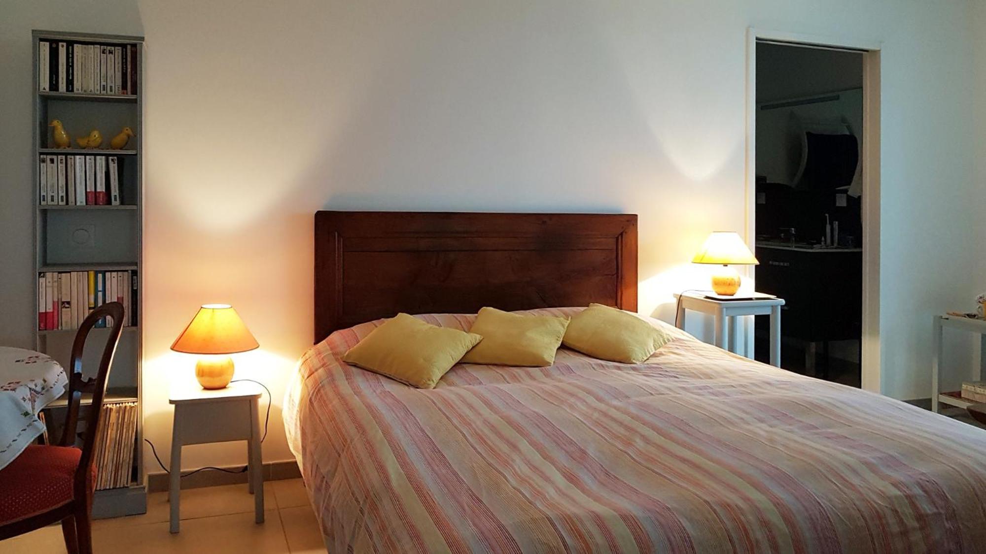 Appartement Centre Ville Beaux Arts 2 Personnes Calme Et Confort Montpellier Exterior foto