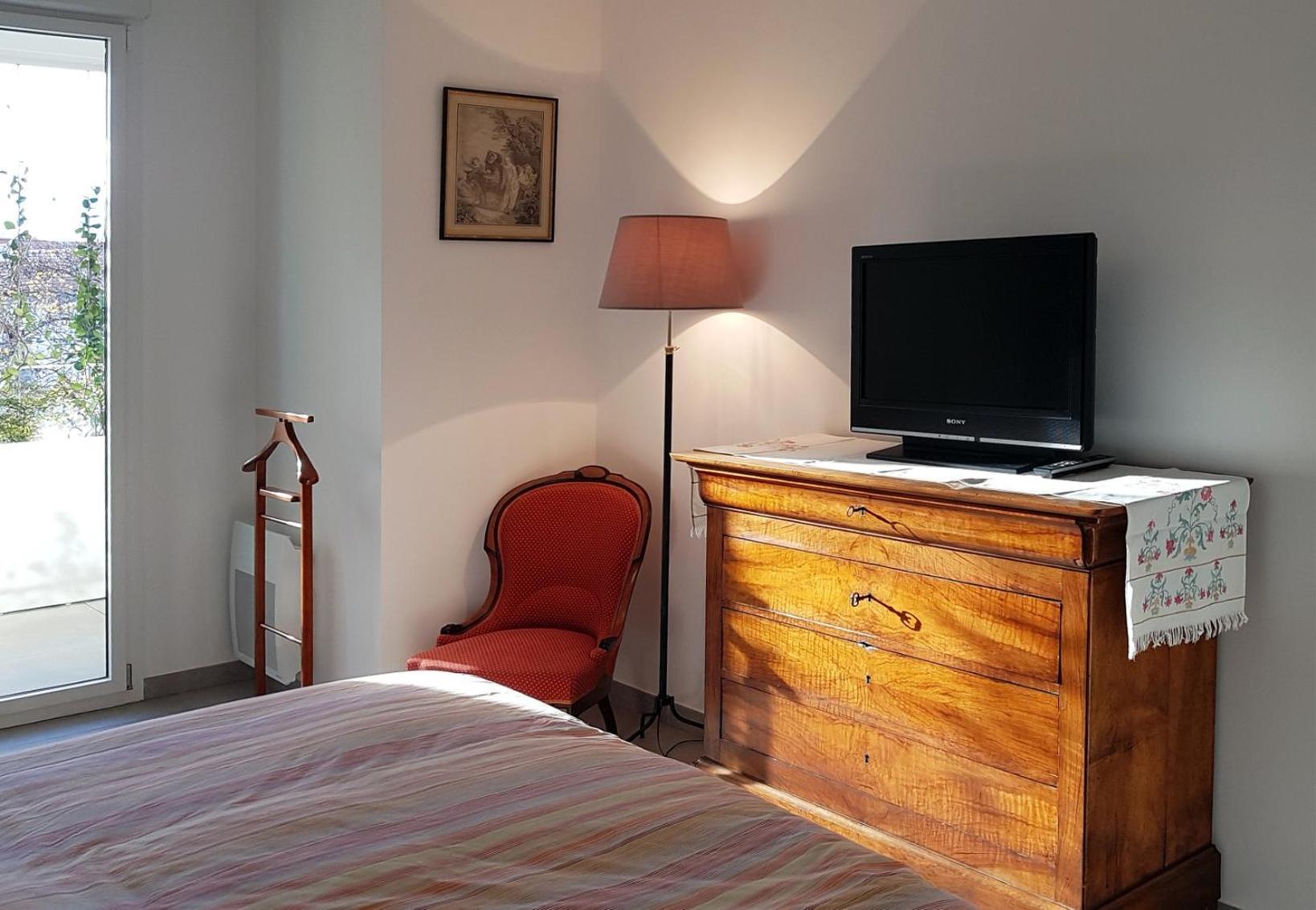 Appartement Centre Ville Beaux Arts 2 Personnes Calme Et Confort Montpellier Exterior foto