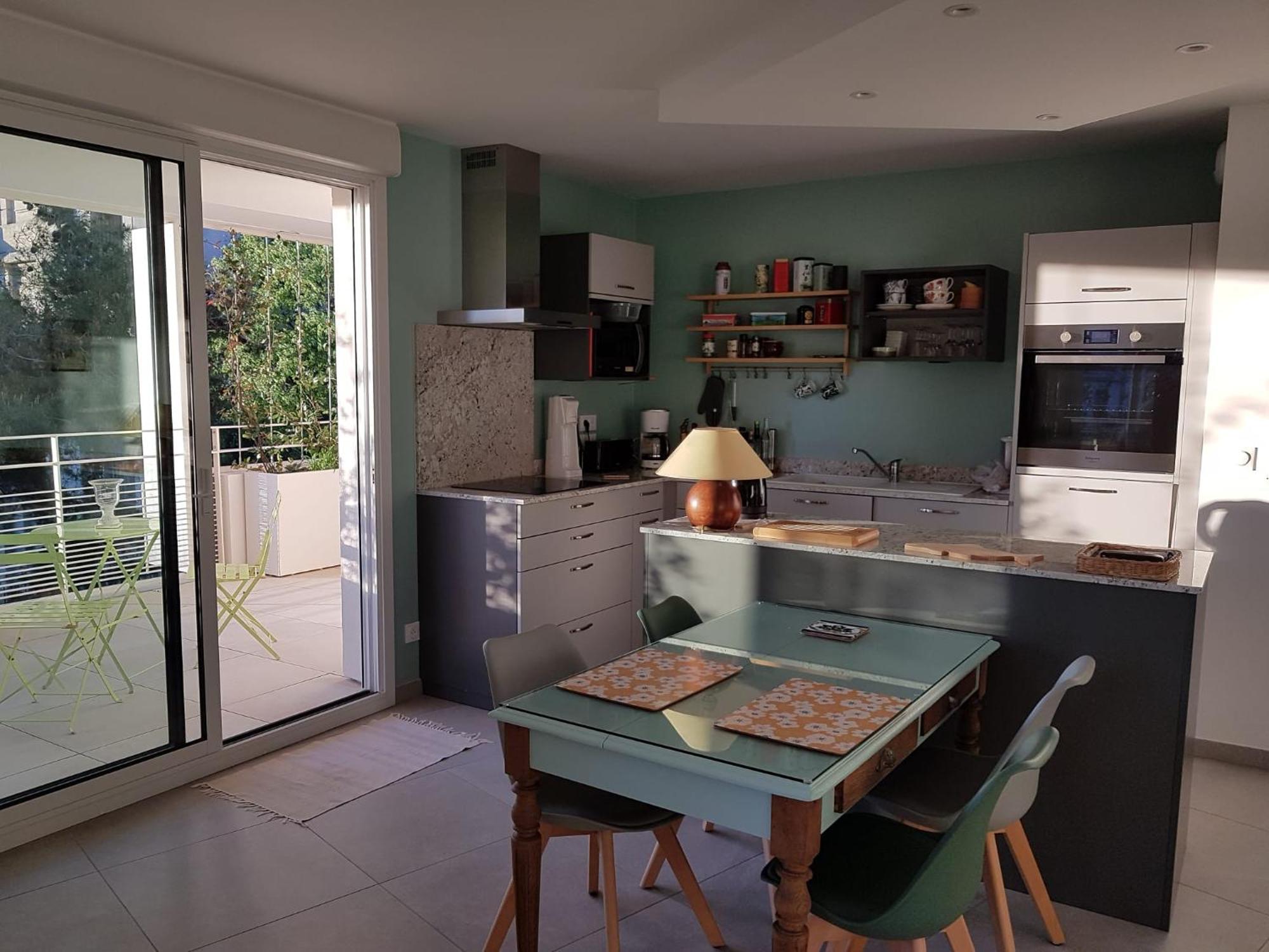 Appartement Centre Ville Beaux Arts 2 Personnes Calme Et Confort Montpellier Exterior foto