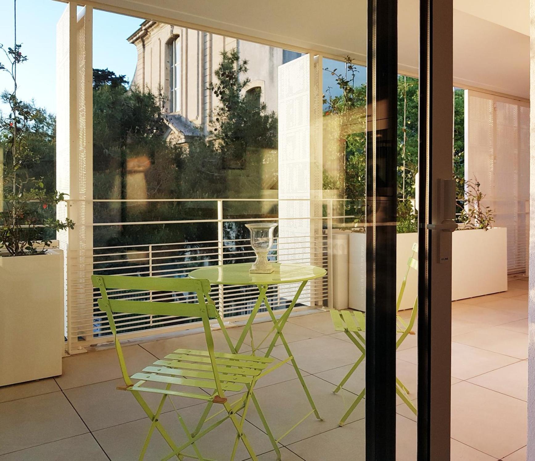 Appartement Centre Ville Beaux Arts 2 Personnes Calme Et Confort Montpellier Exterior foto